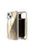 Imagen de FUNDA DIESEL IPHONE 15 OVAL 54088 GOLD