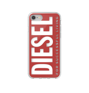 Imagen de DIESEL IPHONE 8 SE GRAPHIC 45806 CLEAR