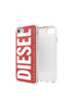 Imagen de DIESEL IPHONE 8 SE GRAPHIC 45806 CLEAR
