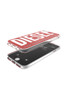 Imagen de DIESEL IPHONE 8 SE GRAPHIC 45806 CLEAR