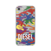 Imagen de DIESEL IPHONE 8 SE CAMO 44326 CLEAR