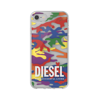 Imagen de DIESEL IPHONE 8 SE CAMO 44326 CLEAR