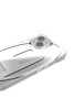 Imagen de DIESEL IPHONE 15 OVAL 54095 SILVER METAL