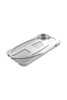 Imagen de DIESEL IPHONE 15 OVAL 54095 SILVER METAL