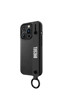 Imagen de FUNDA DIESEL IPHONE 15 PRO CORREA 54178 BLACK