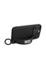 Imagen de DIESEL IPHONE 15 PRO CORREA 54178 BLACK