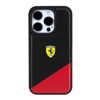 Imagen de FUNDA FERRARI IPHONE 15 PRO BICOLOR 1284