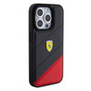 Imagen de FUNDA FERRARI IPHONE 15 PRO BICOLOR 1284