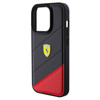 Imagen de FUNDA FERRARI IPHONE 15 PRO BICOLOR 1284