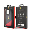 Imagen de FUNDA FERRARI IPHONE 15 PRO BICOLOR 1284