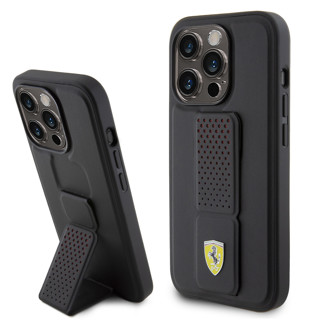 Imagen de FERRARI IPHONE 15 PRO GRIP STAND 0459