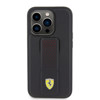 Imagen de FUNDA FERRARI IPHONE 15 PRO GRIP STAND 0459