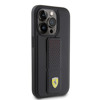 Imagen de FUNDA FERRARI IPHONE 15 PRO GRIP STAND 0459