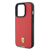 Imagen de FUNDA FERRARI IPHONE 15 PRO ITALY FLAG 0213