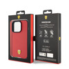 Imagen de FUNDA FERRARI IPHONE 15 PRO ITALY FLAG 0213