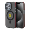 Imagen de FUNDA FERRARI IPHONE 15 PRO MAGSAFE 8758