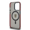 Imagen de FUNDA FERRARI IPHONE 15 PRO MAGSAFE 8758