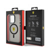 Imagen de FUNDA FERRARI IPHONE 15 PRO MAGSAFE 8758