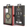 Imagen de FUNDA FERRARI IPHONE 15 PRO MAX MAGSAFE 8765