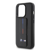 Imagen de BMW IPHONE 15 PRO PU LEATHER BLACK GRIP 1950