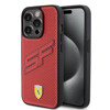 Imagen de FERRARI IPHONE 15 PRO BIG SF RED 0430