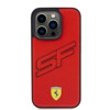 Imagen de FERRARI IPHONE 15 PRO BIG SF RED 0430