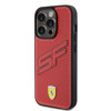 Imagen de FERRARI IPHONE 15 PRO BIG SF RED 0430