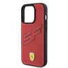 Imagen de FERRARI IPHONE 15 PRO BIG SF RED 0430