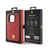 Imagen de FERRARI IPHONE 15 PRO BIG SF RED 0430