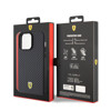 Imagen de FUNDA FERRARI IPHONE 15 PRO ITALY 0251