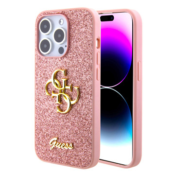 Imagen de GUESS IPHONE 15 PRO GLITTER 7662