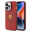 Imagen de FUNDA FERRARI IPHONE 15 PRO MAGSAFE 8871