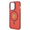 Imagen de FUNDA FERRARI IPHONE 15 PRO MAGSAFE 8871