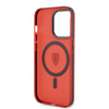 Imagen de FUNDA FERRARI IPHONE 15 PRO MAGSAFE 8871