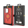 Imagen de FUNDA FERRARI IPHONE 15 PRO MAGSAFE 8871