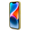 Imagen de GUESS IPHONE 15 PRO GLITTER GOLD 7808