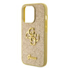 Imagen de GUESS IPHONE 15 PRO GLITTER GOLD 7808