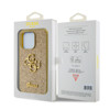 Imagen de GUESS IPHONE 15 PRO GLITTER GOLD 7808