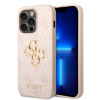 Imagen de GUESS IPHONE 15 PRO LEATHER PINK 1605