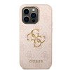 Imagen de GUESS IPHONE 15 PRO LEATHER PINK 1605