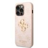 Imagen de GUESS IPHONE 15 PRO LEATHER PINK 1605