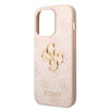 Imagen de GUESS IPHONE 15 PRO LEATHER PINK 1605