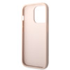 Imagen de GUESS IPHONE 15 PRO LEATHER PINK 1605