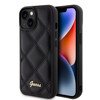 Imagen de FUNDA GUESS IPHONE 15 PRO LEATHER BLACK 9628