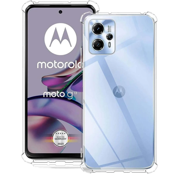Imagen de PROTECTOR MOTOROLA G13 TPU HARD PROOF