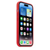 Imagen de Silicona Magsafe iPhone 14 pro Red