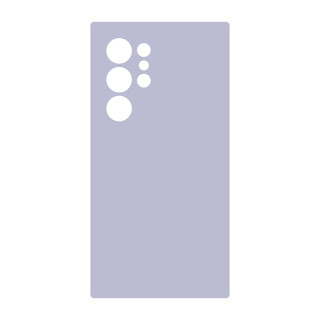 Imagen de PROTECTOR SAM S24 ULTRA SIMIL OR. PURPLE