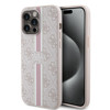 Imagen de GUESS IPHONE 15 PRO STRIPES PINK 6356