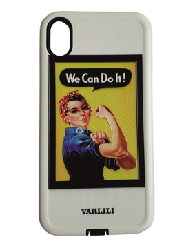 Imagen de Protector iPhone XS MAX W C.DO IT 3D RE