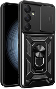 Imagen de Protector Samsung A15 5G Camring Black